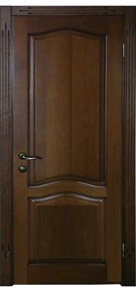 МЕЖКОМНАТНЫЕ ДВЕРИ ИЗ МАССИВА MD-8 глухая